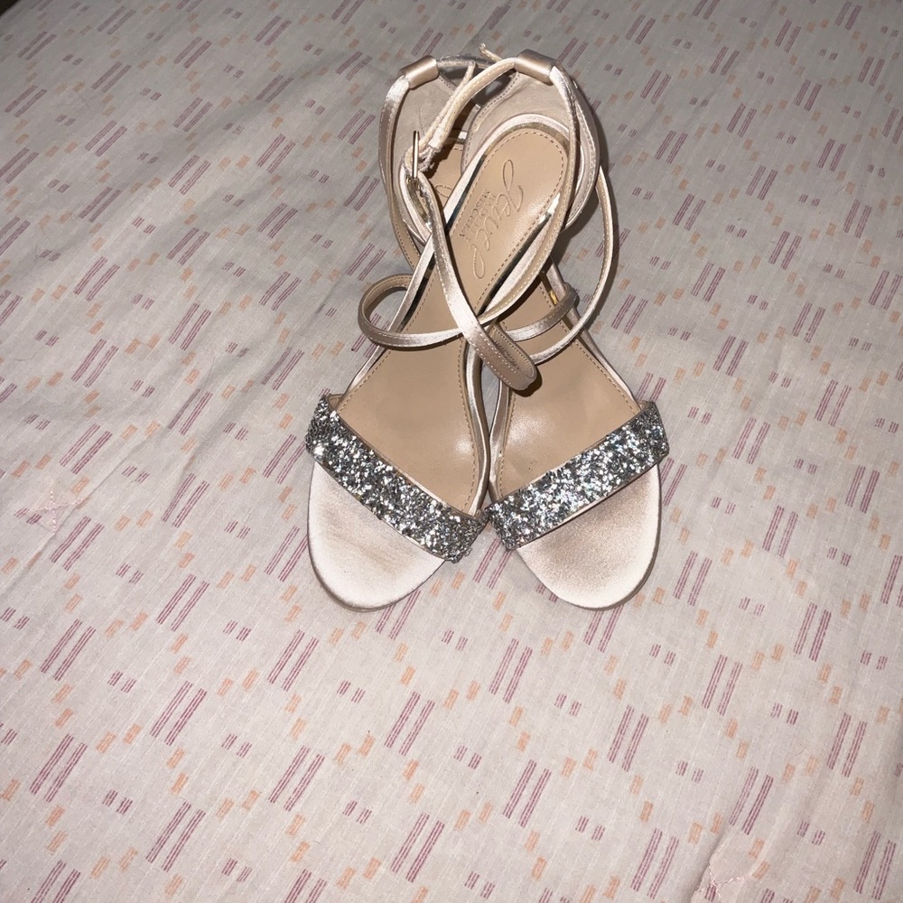 Jewel Badgley heels